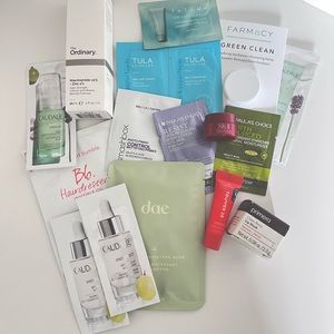 Sample Beauty Bundle